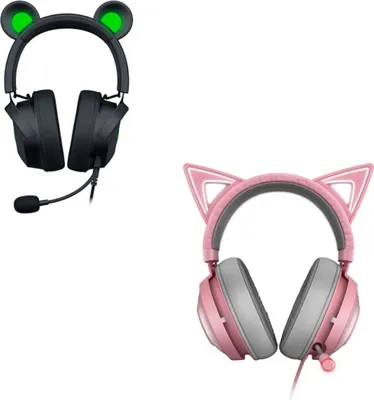 Produktbild von Razer RZ04-04510200-R3M1 Kopfhrer mit Mikrofon