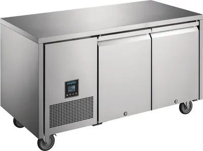 Zdjęcie produktu dla Zamrażarka dwudrzwiowa Polar serii U 267 l