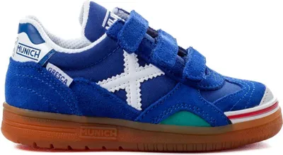 Image de Chaussures de salle Munich 1508605 pour Garçon
