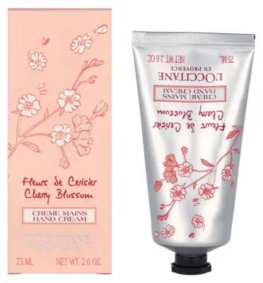 Produktbild von L'Occitane Cherry Blossom Hand Cream