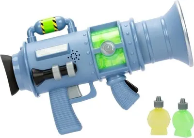 Produktbild von L'ultime pistolet a Prouts Moi Moche et Méchant 4 - 15 verschiedene Geräusche