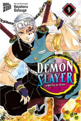 Obrázek produktu pro Demon Slayer 9