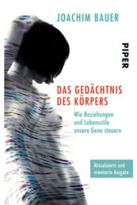 Obrázek produktu pro Das Gedächtnis des Körpers
