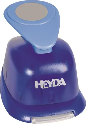 Productafbeelding van Heyda 203687521, grote motortank, model "Cirkel"
