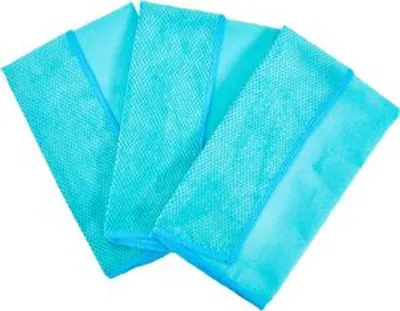 Immagine prodotto di Panno per lucidare 30 x 40 cm - Due lati per una pulizia accurata e superfici brillanti 1 pezzo