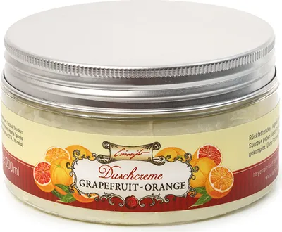 Produktbild von Duschcreme Grapefruit & Orange