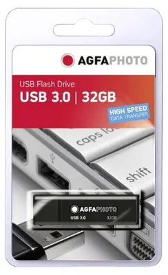 Productafbeelding van AgfaPhoto 10570 USB-stick 3.0, 32 GB, USB 3.0