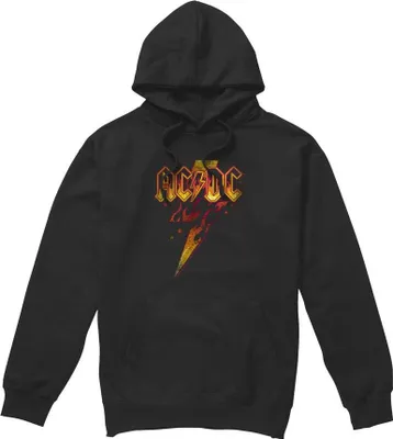 Produktbild von AC/DC - Kapuzenpullover für Herren TV7295 (M) (Schwarz)
