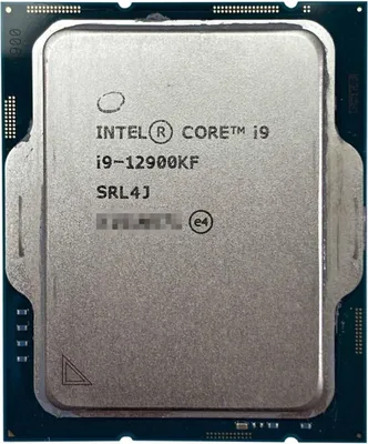 Image de Intel Core i9 12900K - 3,2 GHz - 16 cœurs - 24 threads