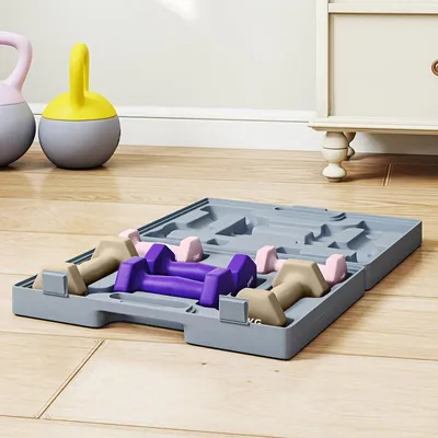 Immagine prodotto di Manubri – Pesi – Set di pesi – Pesi per il fitness – Allenamento della forza – Set da 6 pezzi