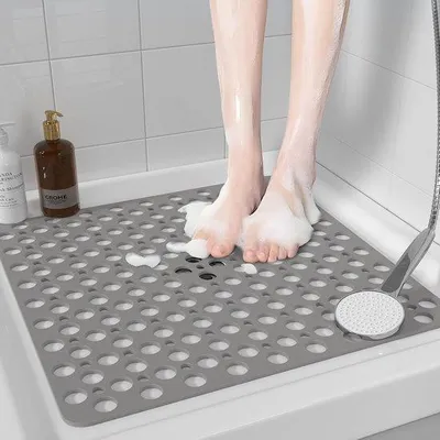 Produktbild von Famanu Duschmatte Antirutsch 53 x 53 cm -