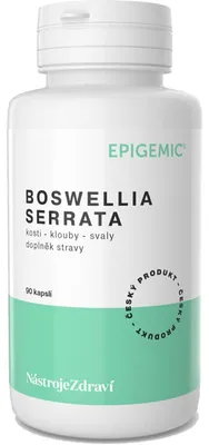 Obrázok produktu pre Boswellia Serrata Epigemic - 300mg - 90 kapsúl
