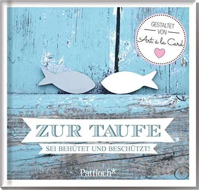 Immagine prodotto di Zur Taufe - Sei behütet und beschützt!