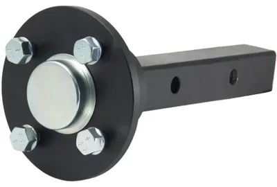 Immagine prodotto di Mozzo e assale per Quad, ATV Trailer 4 Stud 100mm PCD 40x40mm 900kgs (per coppia)