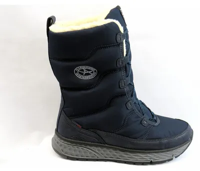 Produktbild von Allrounder by Mephisto Opera-Tex 55/79 blau Stiefel Blau in Gr. 40
