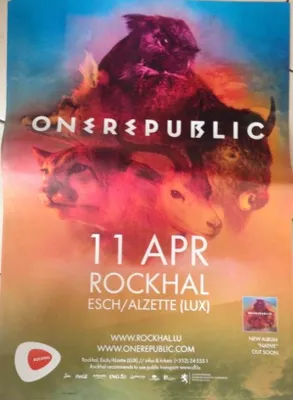 Obrázok produktu pre ONE REPUBLIC - PLAGÁT - 70x100 cm