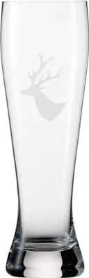 Produktbild von Eisch Vorteilset 12 Stück Weizenbierglas 514/80 CHALET 77151480 und Geschenk + Spende