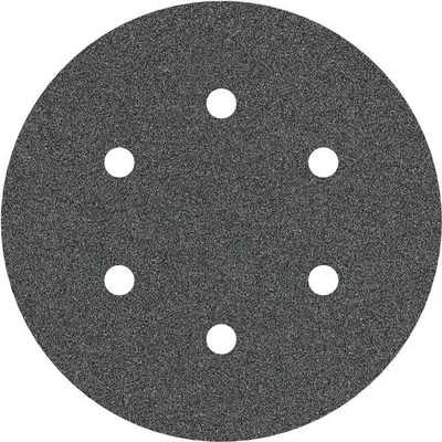 Produktbild von PRO F355 Schleifblatt, 150 mm, G80, 5-tlg.