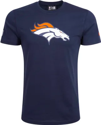 Produktbild von New Era Herren T-Shirt NFL Denver Broncos Logo navy XL