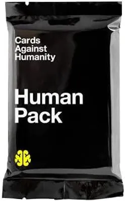 Obrázek produktu pro Cards Against Humanity: Human Pack – Rozšíření o lidské podmíněnosti (EN)