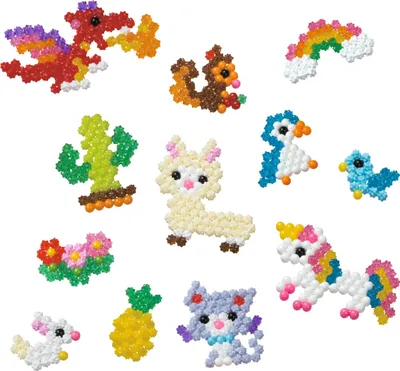 Obrázok produktu pre Detská remeselná súprava, Aquabeads, viacfarebná