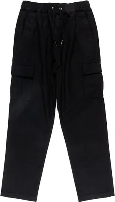 Immagine prodotto di Pantaloni cargo Billabong Larry neri 16 anni Ragazzo Nero 16 anni
