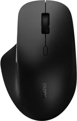 Immagine prodotto di Mouse RAPOO M50 Plus senza fili 2,4 GHz Nero