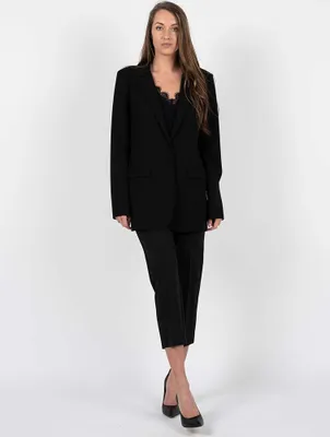 Obrázok produktu pre Patrizia Pepe Jacket - 8S1207 AN99 - Black- Veľkosť: 44(EU)