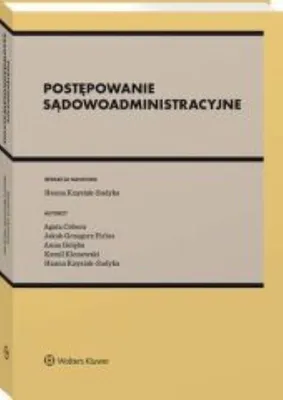 Imagen del producto de Postępowanie sądowoadministracyjne