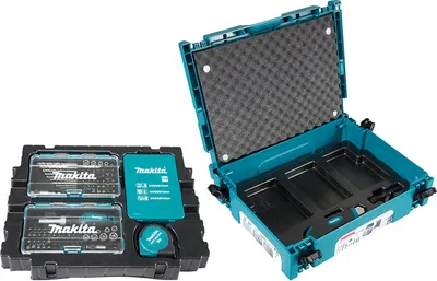 Produktbild von Makita 116Tlg. Bit + Zubehör Set