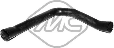Produktbild von Metalcaucho 09445 Turbo Ladeluftschlauch für ALFA ROMEO 156 (932) 156 Sportwagon (932)
