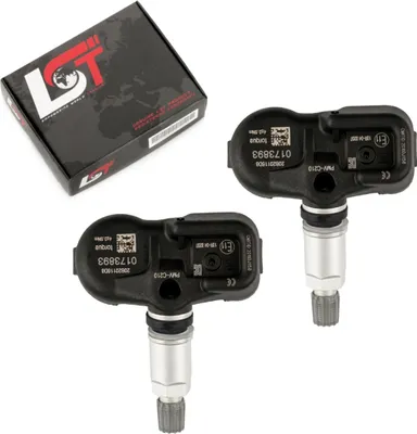 Produktbild von 2x TPMS-Sensor 433 MHz für TOYOTA FJ CRUISER FORTUNER HIGHLANDER LAND CRUISER