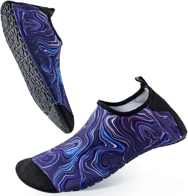 Produktbild von Wasschuhe, schnell trocknend, uni, für Strand, Schwimmen