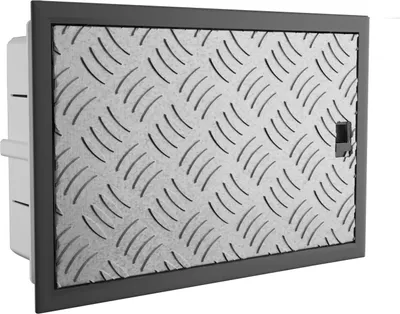 Produktbild von Verteilerkasten IP65 12 Module 990.12.W QZERO M-L 0098