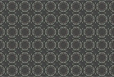 Obrázek produktu pro Fototapeta Tadessi | Abstraktní | 4,00 m x 2,70 m | Šedá | Černá | Fototapeta | Digitální tisk