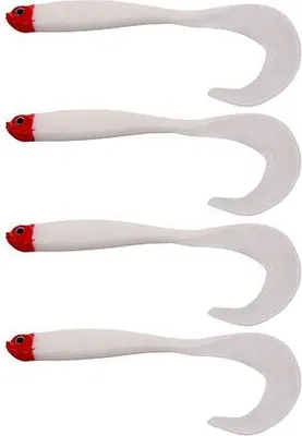 Zdjęcie produktu dla Przynęty gumowe Soft Bait 01 4 szt