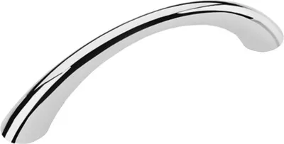 Produktbild von UP83 Griff, Chrom poliert, 64mm