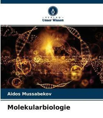 Produktbild von Molekularbiologie