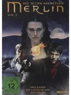 Produktbild von Merlin - Die neuen Abenteuer - Season 1.5