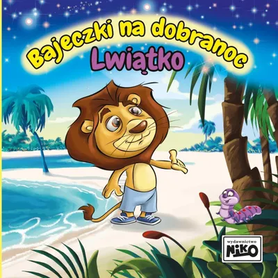 Immagine prodotto di Bajeczki na dobranoc. Lwiątko