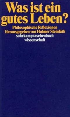 Immagine prodotto di Was ist ein gutes Leben?