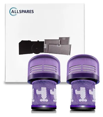 Produktbild von Dyson V12 Slim / Detect Slim HEPA-Filter 971517-01 von AllSpares