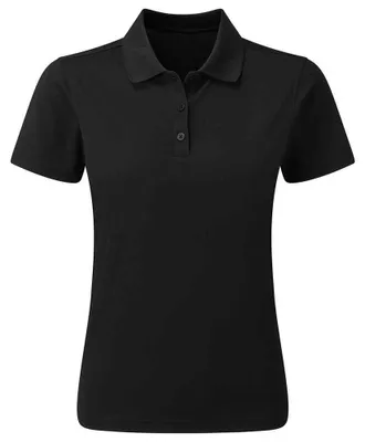 Immagine prodotto di Premier - Polo sostenibile da donna LT2980 (L) (nero)