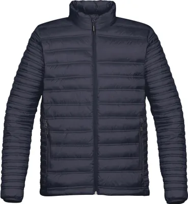 Produktbild von Stormtech - "Basecamp" Jacke für Herren BC5721 (S) (Marineblau)