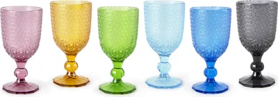 Immagine prodotto di Set di 6 bicchieri Excelsa Bicchiere da ghiaccio da 30 cl colorato