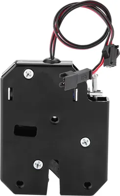 Produktbild von Schubladenschloss,Schubladenschalterschloss,Elektrische Steuerung,Elektromagnetisches Erkennungsschloss,Schubladenschloss mit Riegel