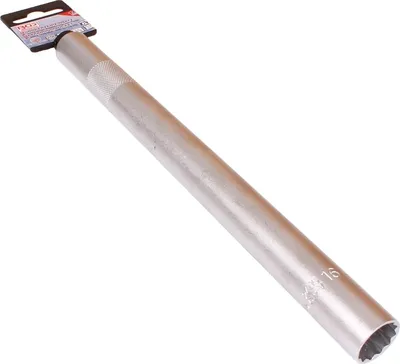 Productafbeelding van BGS 2405: Steunring voor bougies, 16 mm, met borgveer, 10 (3/8 inch), 12-kant