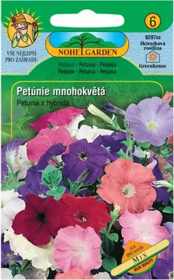 Zdjęcie produktu dla Petunia multiflora, mieszanka