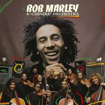 Obrázok produktu pre Bob Marley & The Wailers - Bob Marley With The Chineke! Orchestra (LP)