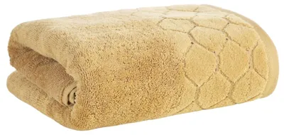 Image de EUROFIRANY | Serviette de toilette - Serviette de bain - Serviette à savon - 50 x 90 cm - jaune - 100 % coton - Serviette d'invité - Pratique